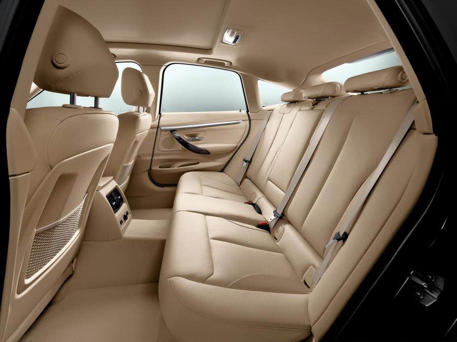  BMW 328i Gran Turismo Modern Line 2013 года  (фото 5 из 12)